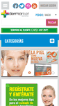 Mobile Screenshot of dermarket.com